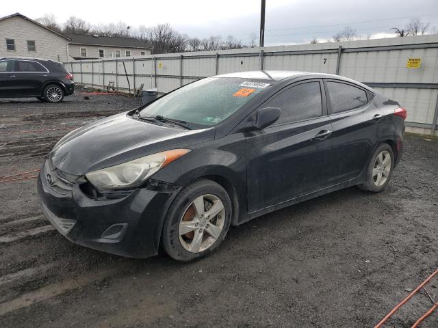 5NPDH4AEXBH001528 | 2011 Hyundai elantra gls