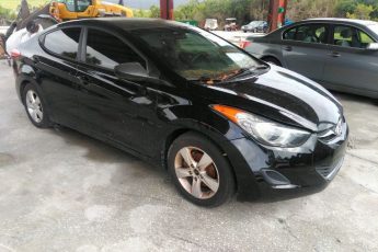 5NPDH4AEXBH008057 | 2011 HYUNDAI ELANTRA