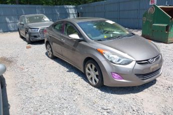 5NPDH4AEXBH012075 | 2011 HYUNDAI ELANTRA