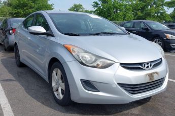 5NPDH4AEXBH013730 | 2011 HYUNDAI ELANTRA