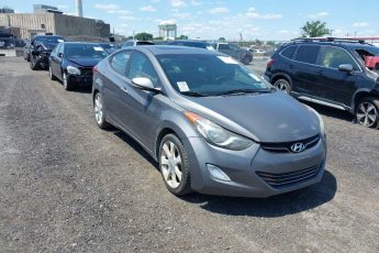 5NPDH4AEXBH055699 | 2011 HYUNDAI ELANTRA