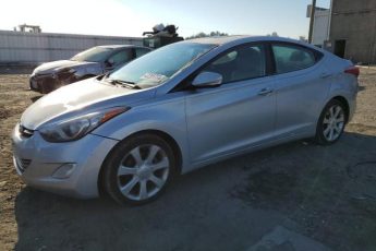 5NPDH4AEXCH111111 | 2012 Hyundai elantra gls