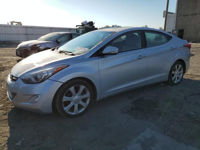 5NPDH4AEXCH111111 | 2012 Hyundai elantra gls