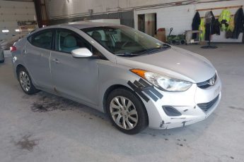 5NPDH4AEXCH126854 | 2012 HYUNDAI ELANTRA