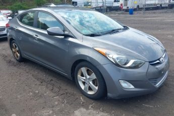 5NPDH4AEXDH244372 | 2013 HYUNDAI ELANTRA