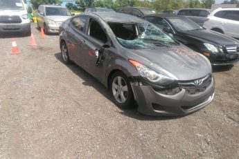 5NPDH4AEXDH356105 | 2013 HYUNDAI ELANTRA