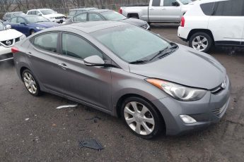 5NPDH4AEXDH454387 | 2013 HYUNDAI ELANTRA