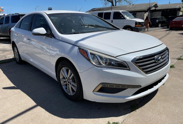 5NPE24AA1GH349101 | 2016 Hyundai sonata eco