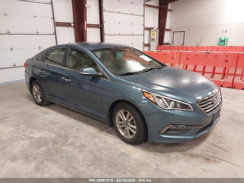 5NPE24AA8FH142381 | 2015 HYUNDAI SONATA