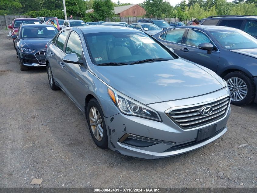 5NPE24AA8GH399963 | 2016 HYUNDAI SONATA