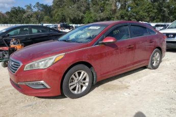 5NPE24AF0FH187388 | 2015 HYUNDAI SONATA SE