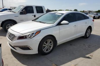 5NPE24AF0FH188430 | 2015 Hyundai sonata se