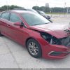 KNMAT2MV4JP514701 | 2018 NISSAN ROGUE S