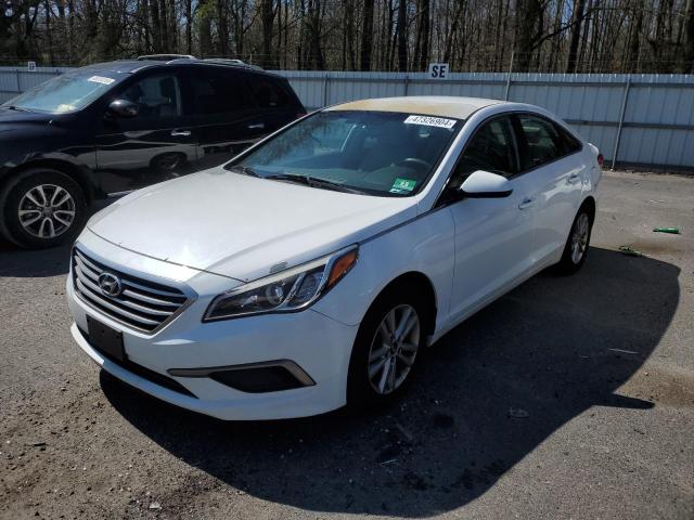 5NPE24AF0GH341776 | 2016 Hyundai sonata se