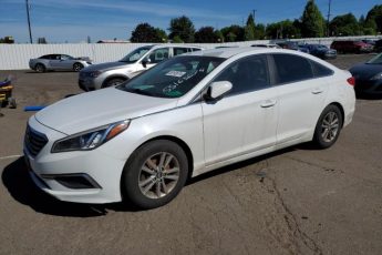 5NPE24AF0GH349098 | 2016 Hyundai sonata se