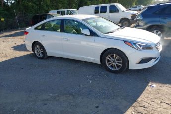 5NPE24AF0GH349506 | 2016 HYUNDAI SONATA