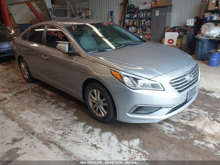 5NPE24AF0GH375376 | 2016 HYUNDAI SONATA