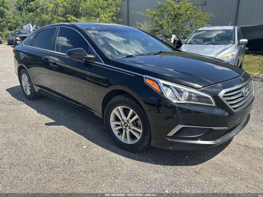 5NPE24AF0GH405556 | 2016 HYUNDAI SONATA