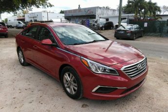 5NPE24AF0HH540294 | 2017 HYUNDAI SONATA