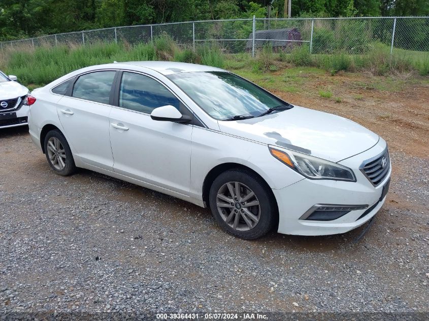 5NPE24AF1FH189201 | 2015 HYUNDAI SONATA