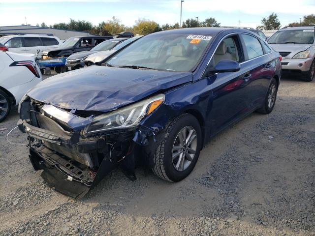 5NPE24AF1FH259599 | 2015 HYUNDAI SONATA SE