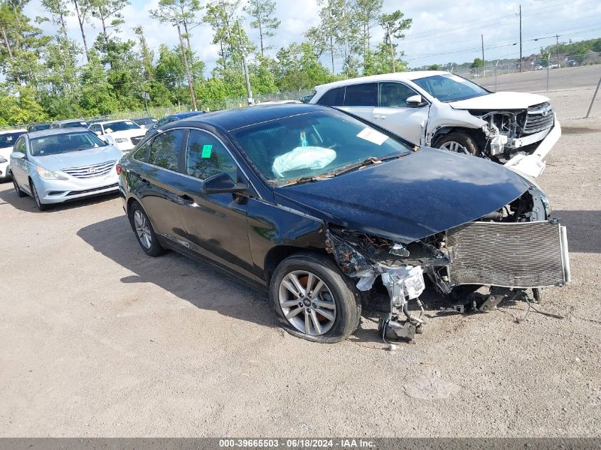 5NPE24AF1GH336277 | 2016 HYUNDAI SONATA