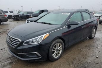 5NPE24AF1GH390792 | 2016 HYUNDAI SONATA SE