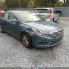 1FADP3K25HL246989 | 2017 Ford focus se