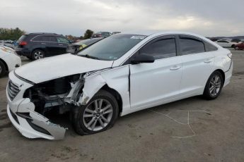 5NPE24AF2GH287817 | 2016 HYUNDAI SONATA SE