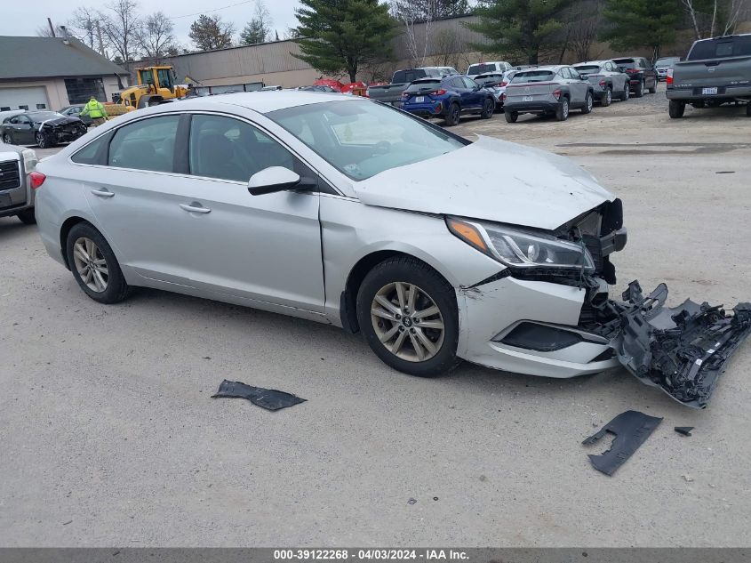 5NPE24AF2HH548249 | 2017 HYUNDAI SONATA