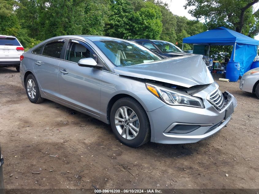 5NPE24AF2HH554696 | 2017 HYUNDAI SONATA