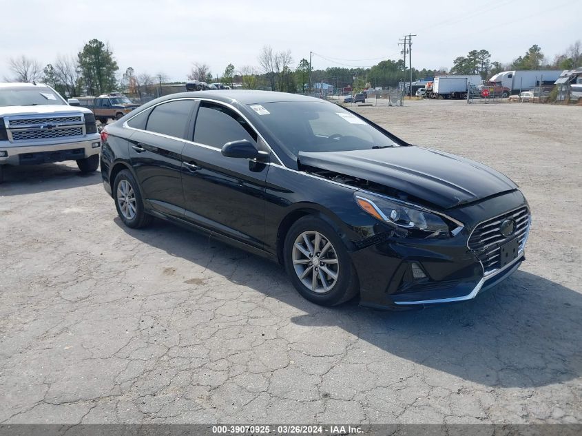 5NPE24AF2KH762231 | 2019 HYUNDAI SONATA