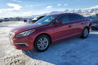 5NPE24AF3GH263641 | 2016 HYUNDAI SONATA SE