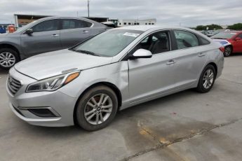 5NPE24AF3HH562337 | 2017 Hyundai sonata se