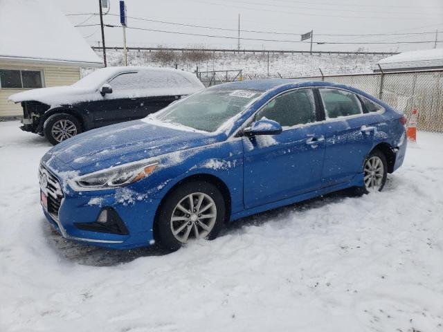 5NPE24AF3JH692916 | 2018 HYUNDAI SONATA SE