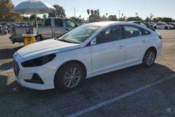 5NPE24AF3JH703994 | 2018 HYUNDAI SONATA SE