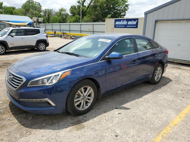 5NPE24AF4FH030205 | 2015 Hyundai sonata se