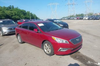 5NPE24AF4FH177589 | 2015 HYUNDAI SONATA