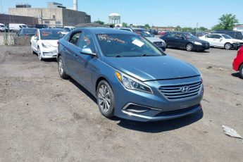 5NPE24AF4GH270615 | 2016 HYUNDAI SONATA