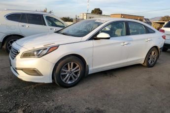 5NPE24AF4GH334958 | 2016 HYUNDAI SONATA SE