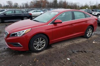 5NPE24AF4HH462490 | 2017 HYUNDAI SONATA SE