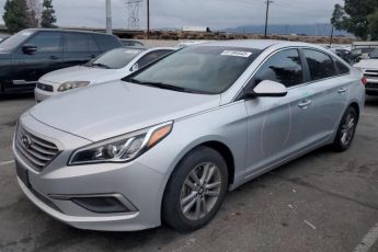 5NPE24AF4HH555235 | 2017 HYUNDAI SONATA SE