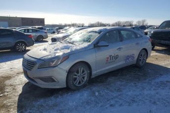 5NPE24AF4HH578868 | 2017 HYUNDAI SONATA SE