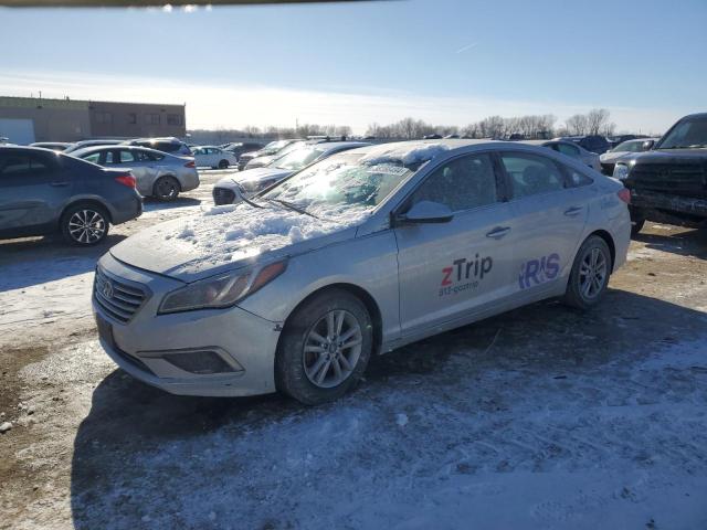 5NPE24AF4HH578868 | 2017 HYUNDAI SONATA SE