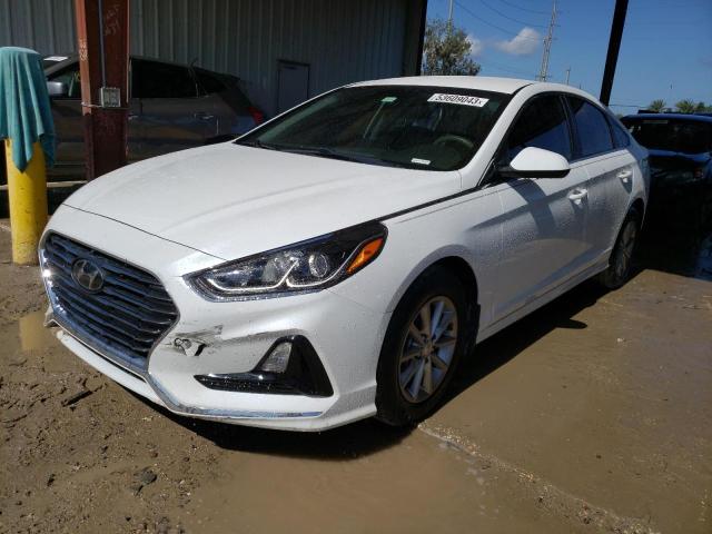 5NPE24AF4KH806892 | 2019 HYUNDAI SONATA SE