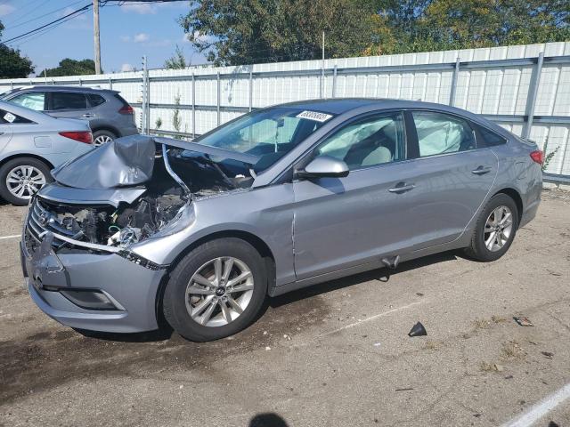 5NPE24AF5HH530831 | 2017 HYUNDAI SONATA SE