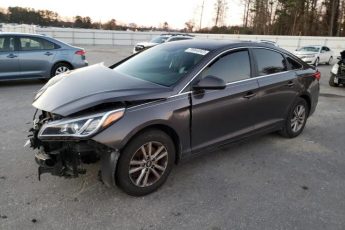 5NPE24AF5HH545698 | 2017 HYUNDAI SONATA SE