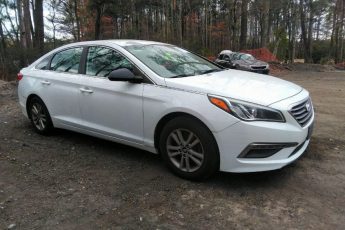 5NPE24AF6FH010991 | 2015 HYUNDAI SONATA