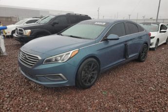 5NPE24AF6GH409191 | 2016 HYUNDAI SONATA SE