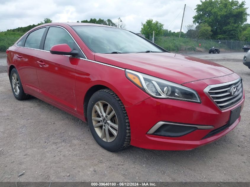 5NPE24AF6HH512869 | 2017 HYUNDAI SONATA